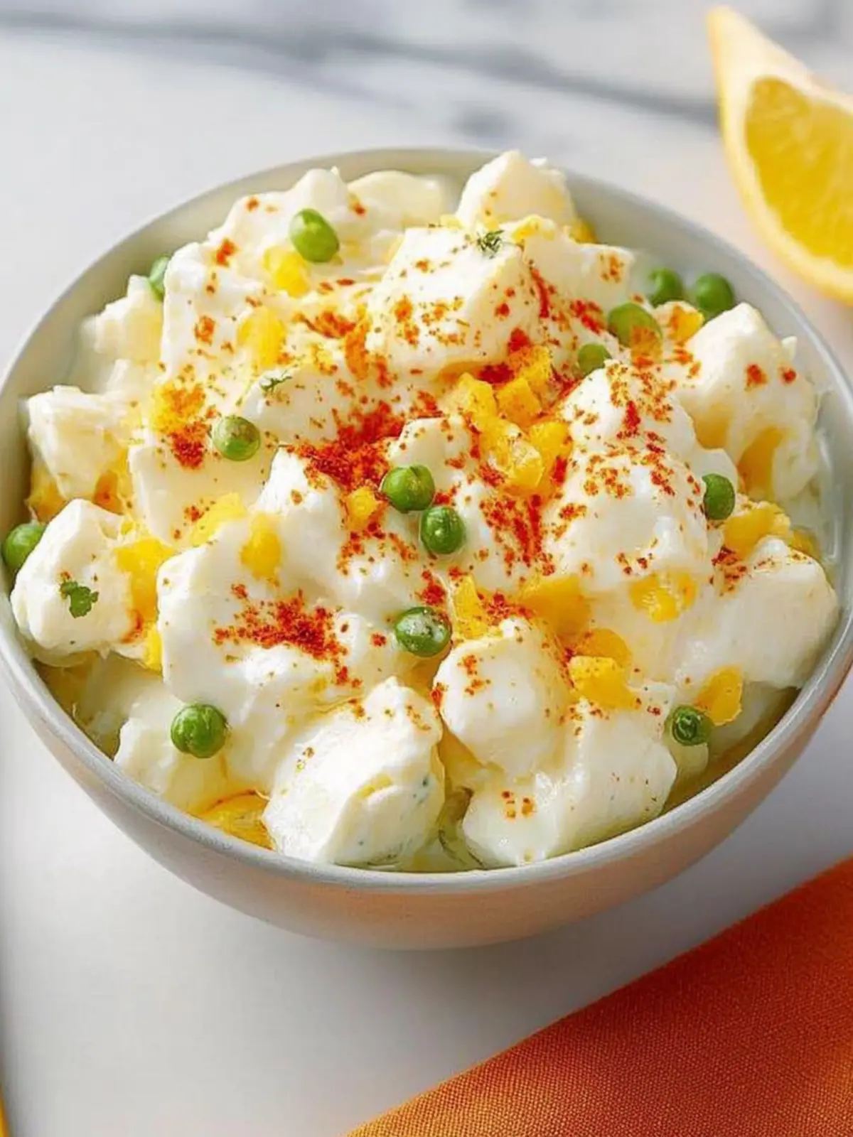 Cremiger Kartoffelsalat