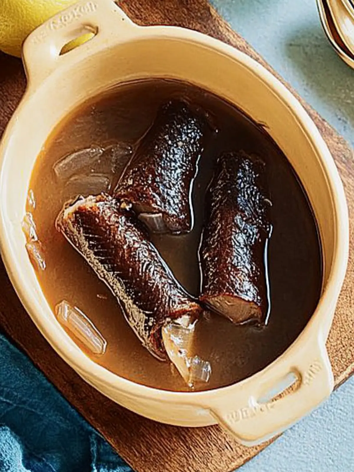 Dornfelder Rinderroulade