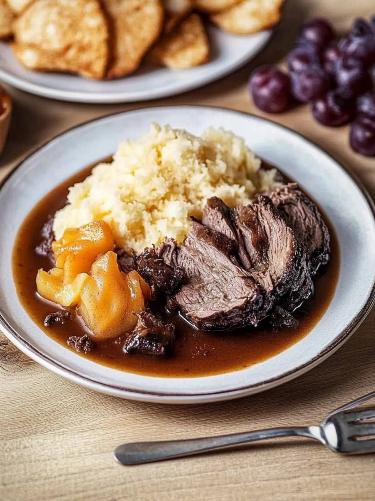 SAUERBRATEN SELBER MACHEN