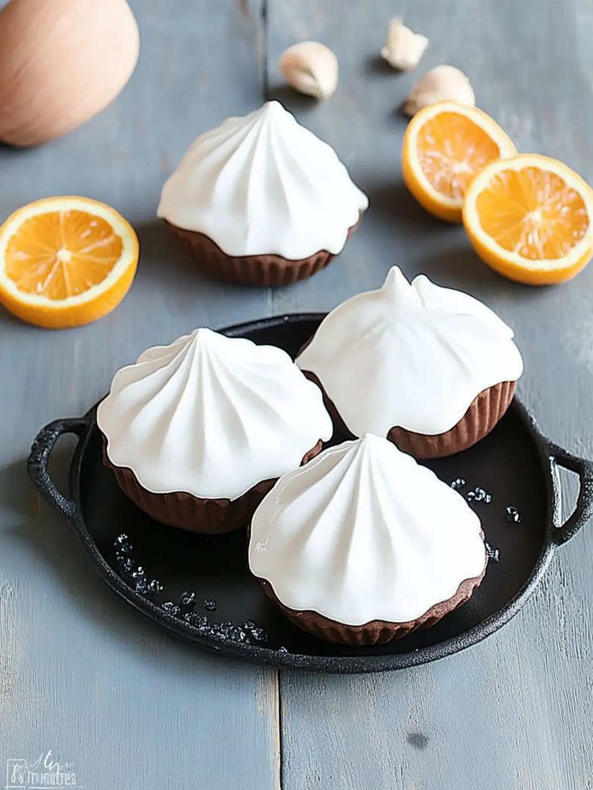 Feenküsse mit Toffifee