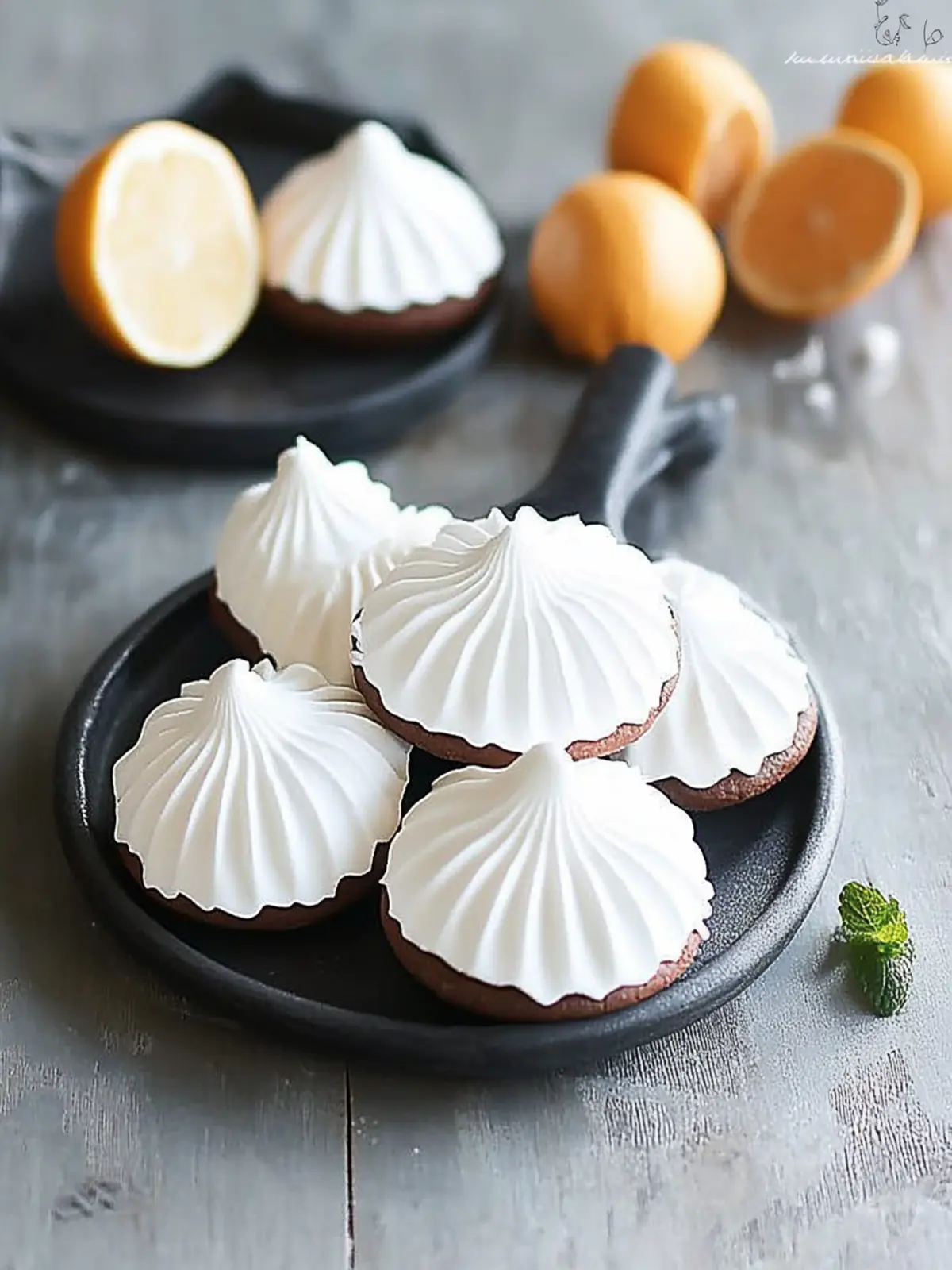 Feenküsse mit Toffifee