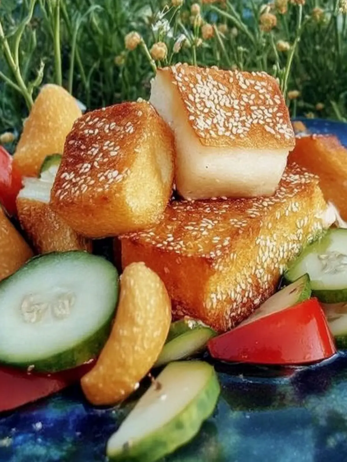 vegetarisch grillen rezepte