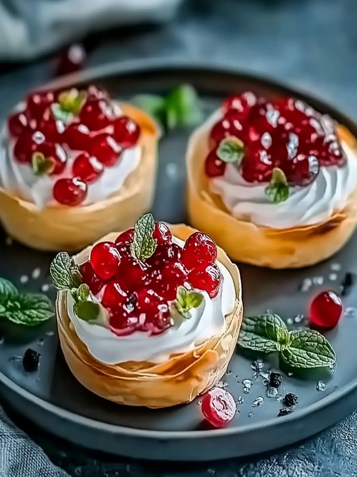 Weihnachtliche Fingerfood-Ideen