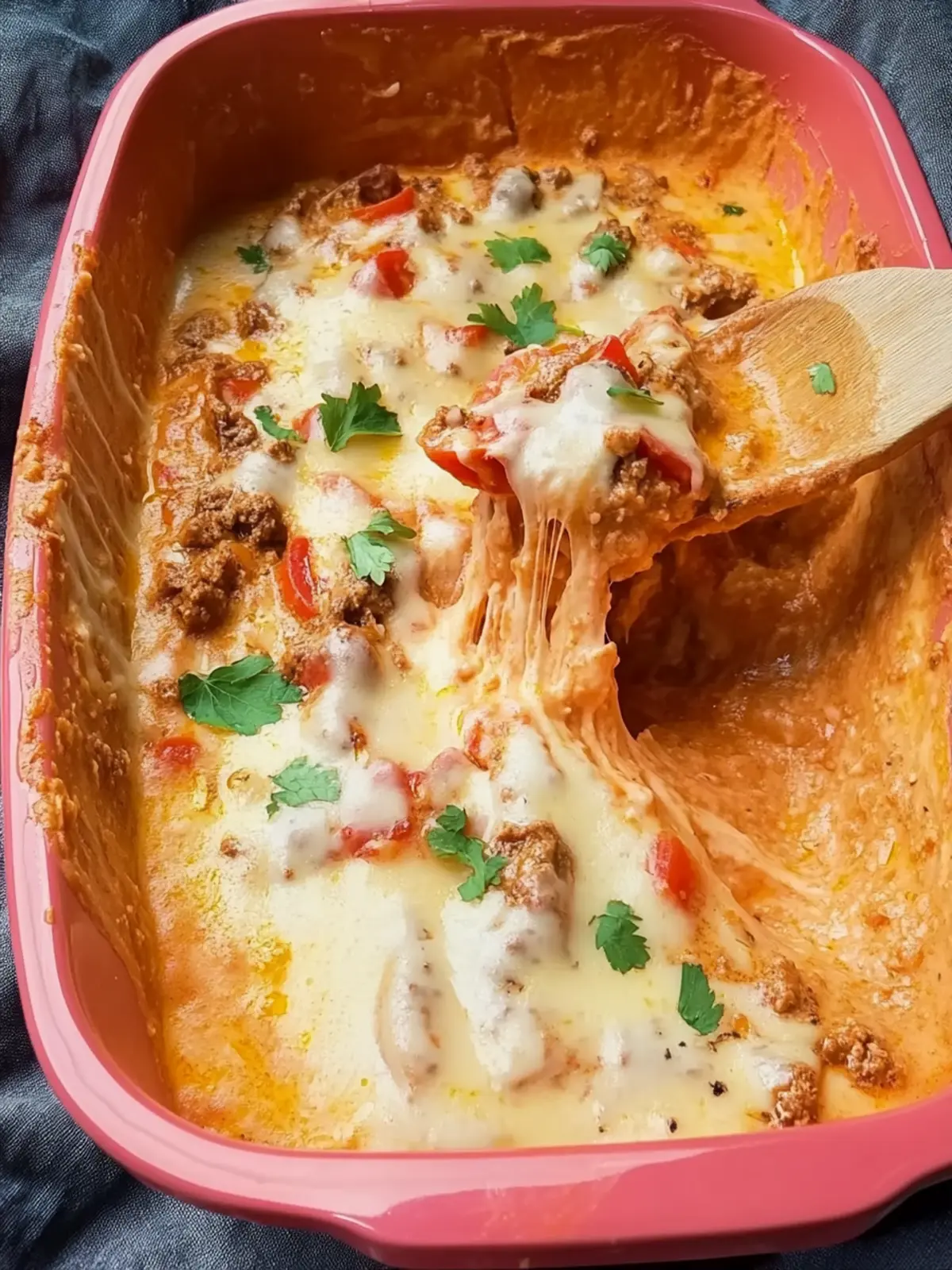 Gyros Metaxa Auflauf