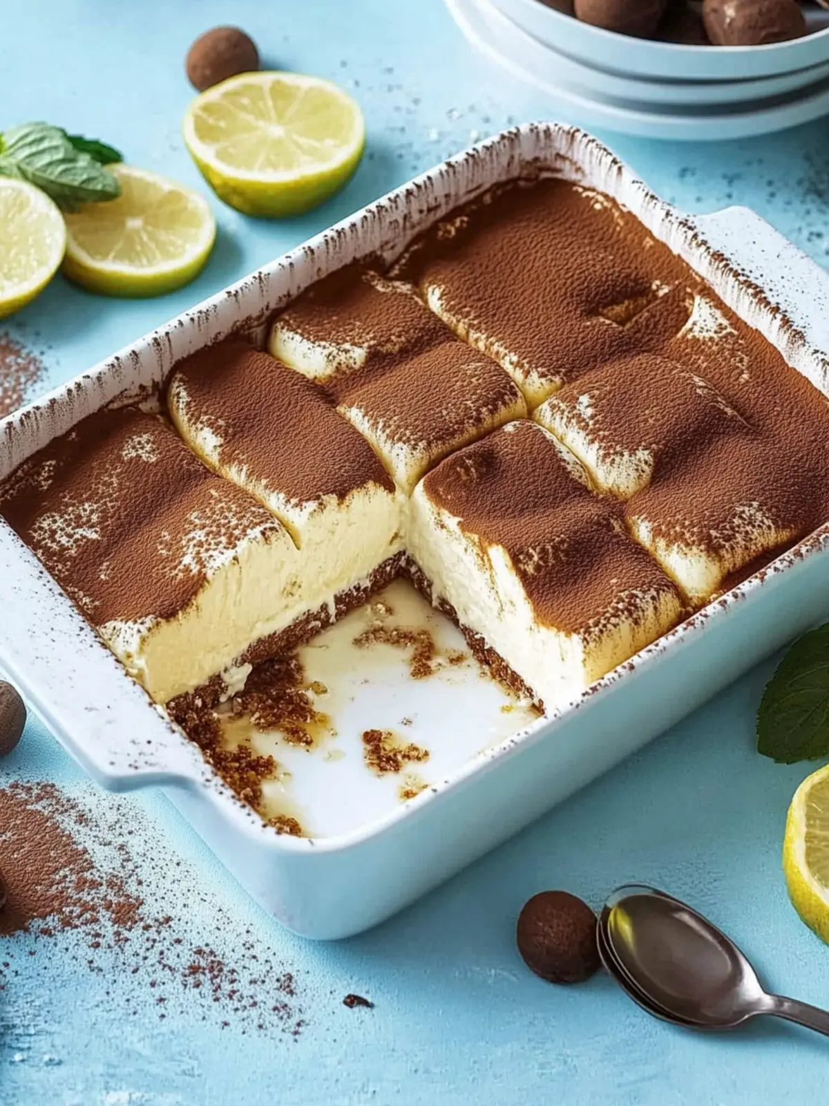 Tiramisu