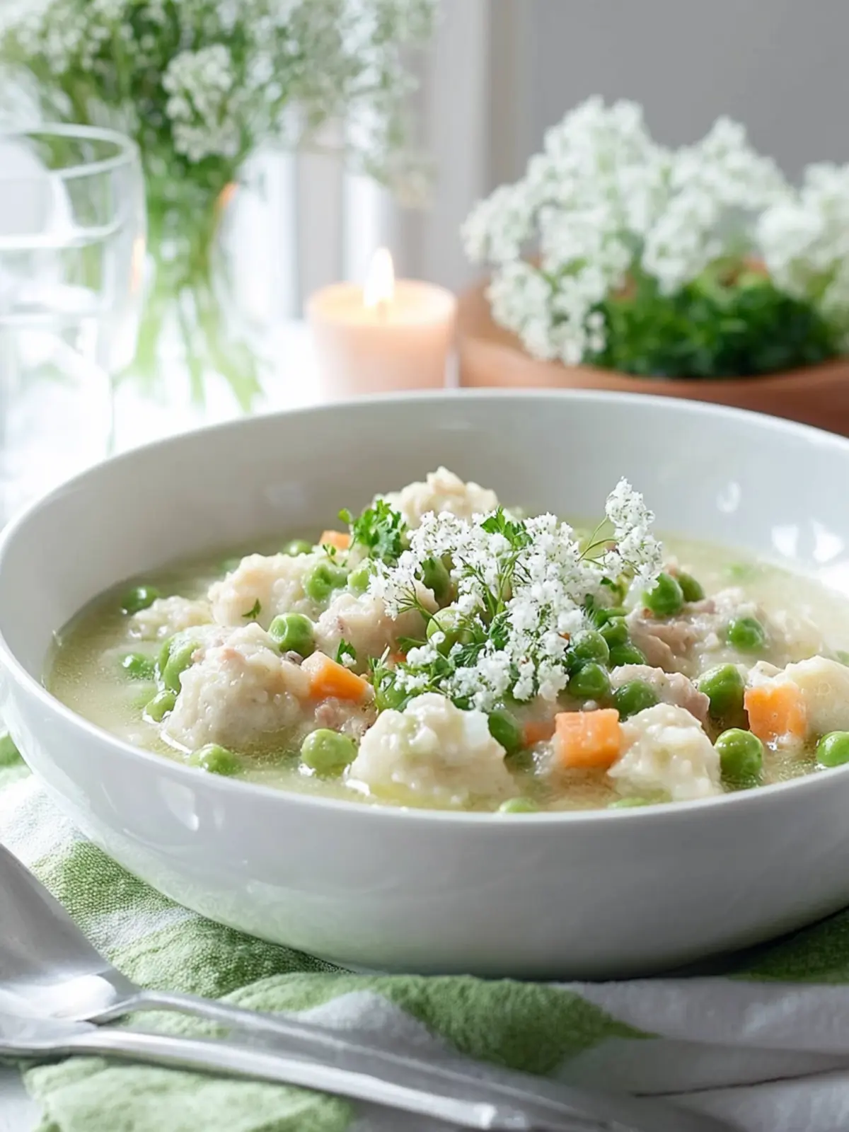 Wikingertopf mit Hackbällchen