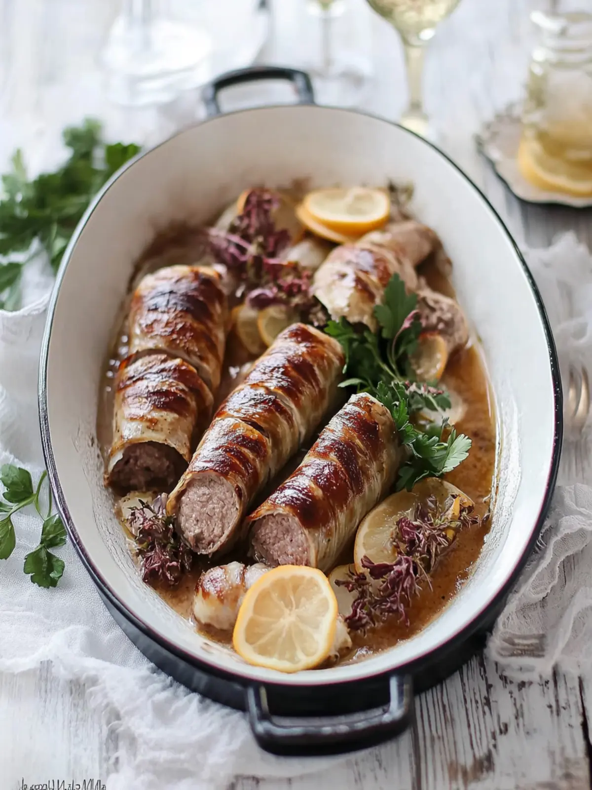 Rouladen wie bei Mama