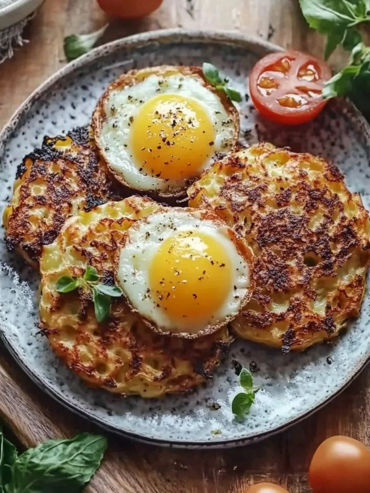 Kartoffelpuffer ohne Ei