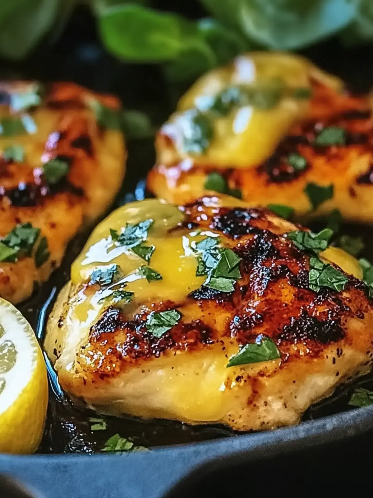 Cowboy Butter Hähnchen