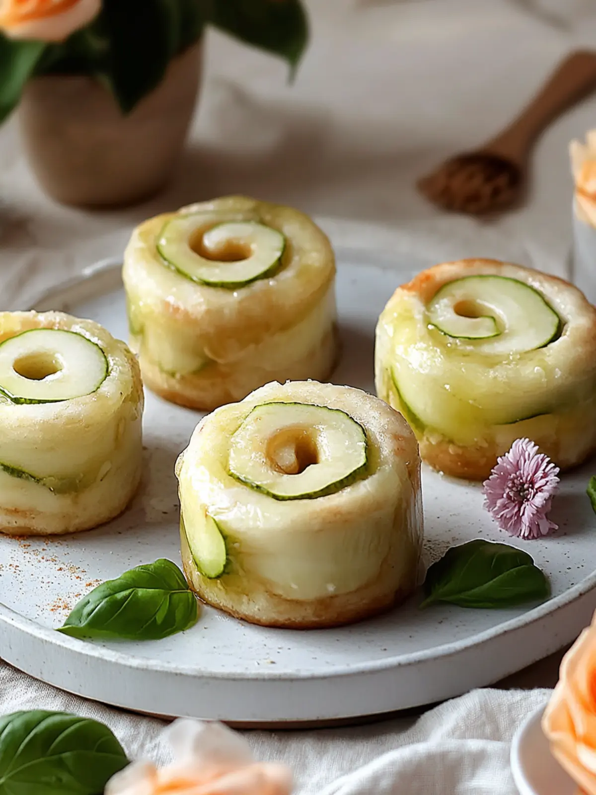 Vegane Zimtschnecken