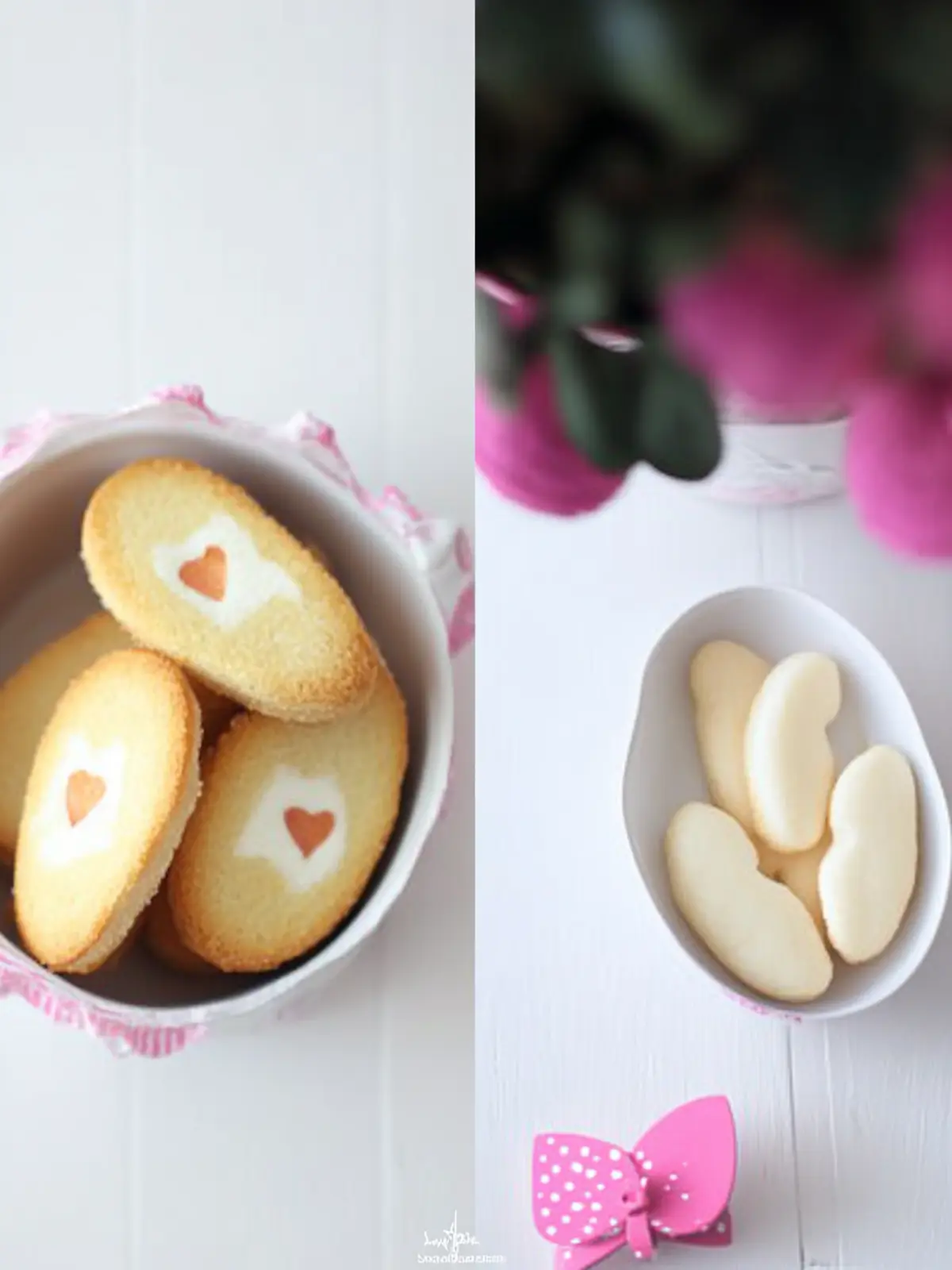 Schokoladen Butterkekse