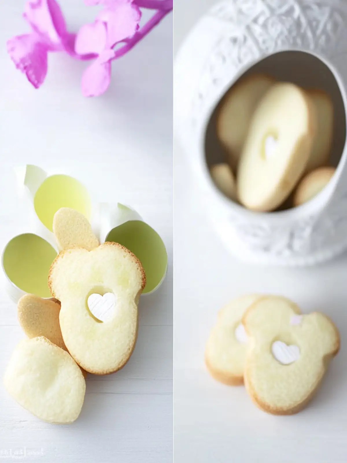 Schokoladen Butterkekse