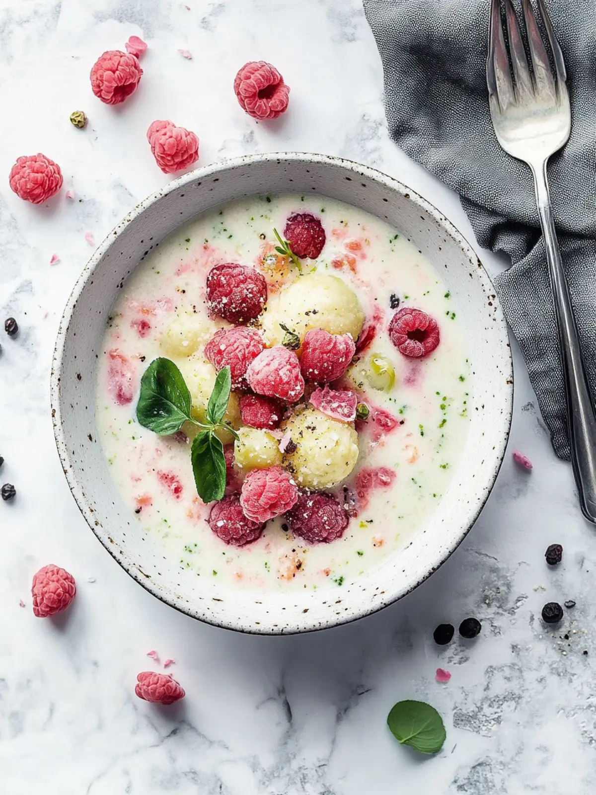 Schneller Rosenkohleintopf