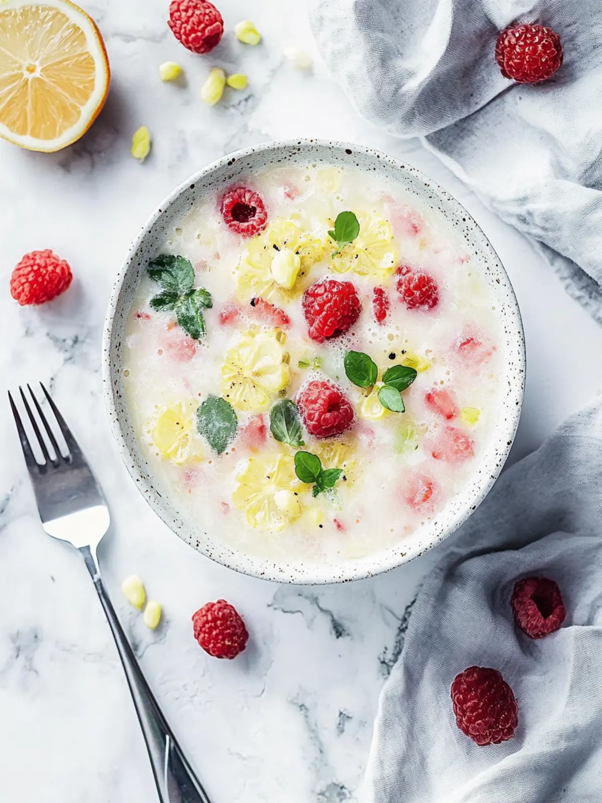 Schneller Rosenkohleintopf