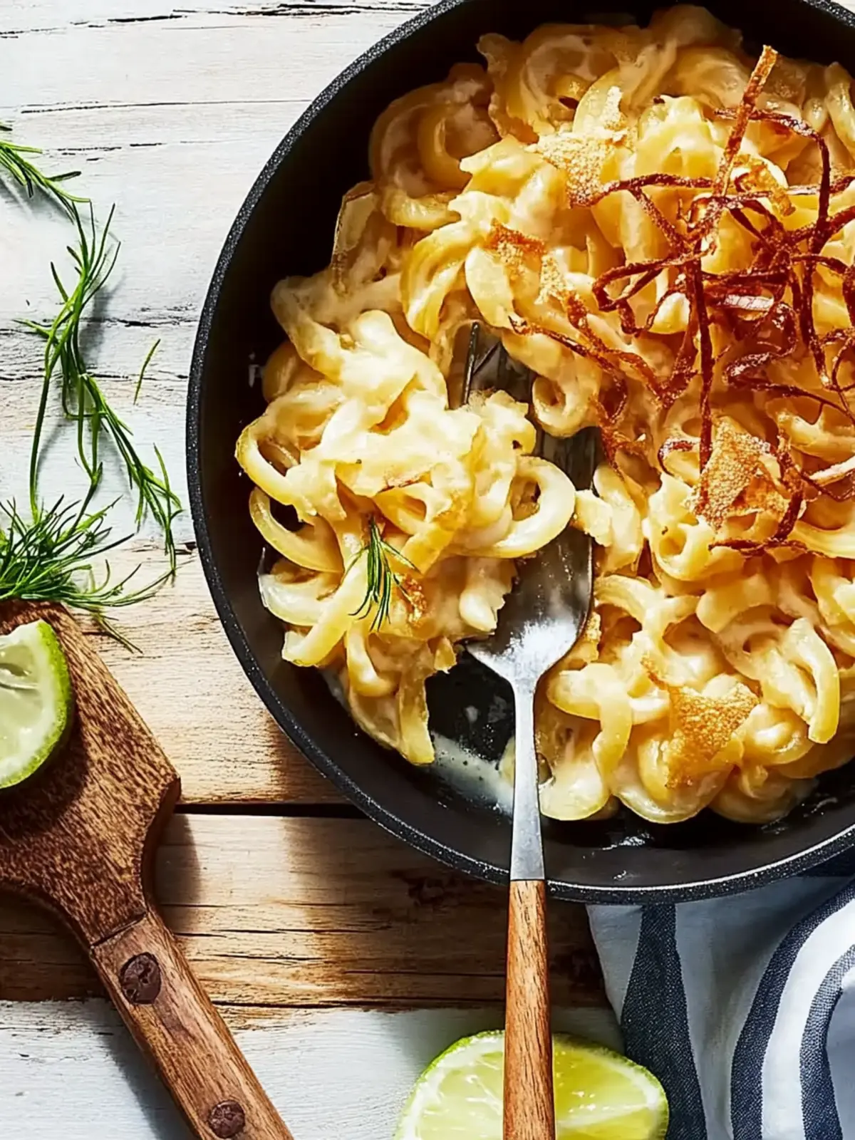 Allgäuer Käsespätzle mit Schmelzzwiebeln