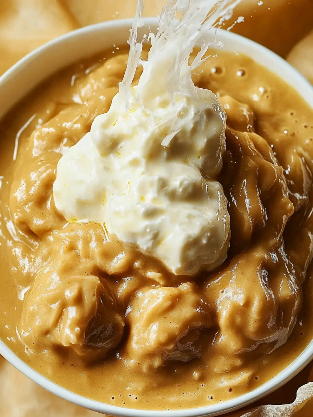 Butterzartes Rahmgulasch