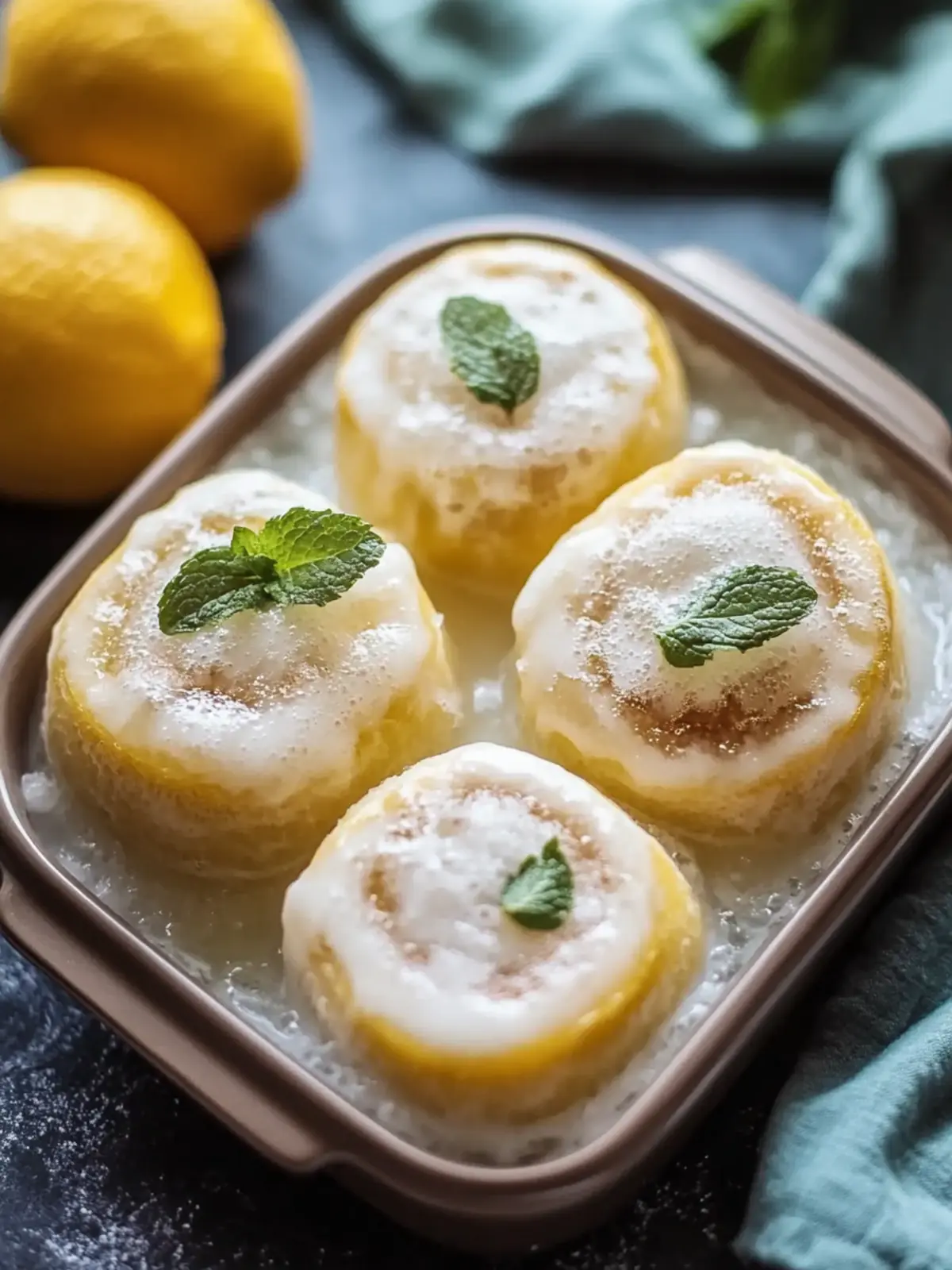 Extra fluffige Zimtschnecken