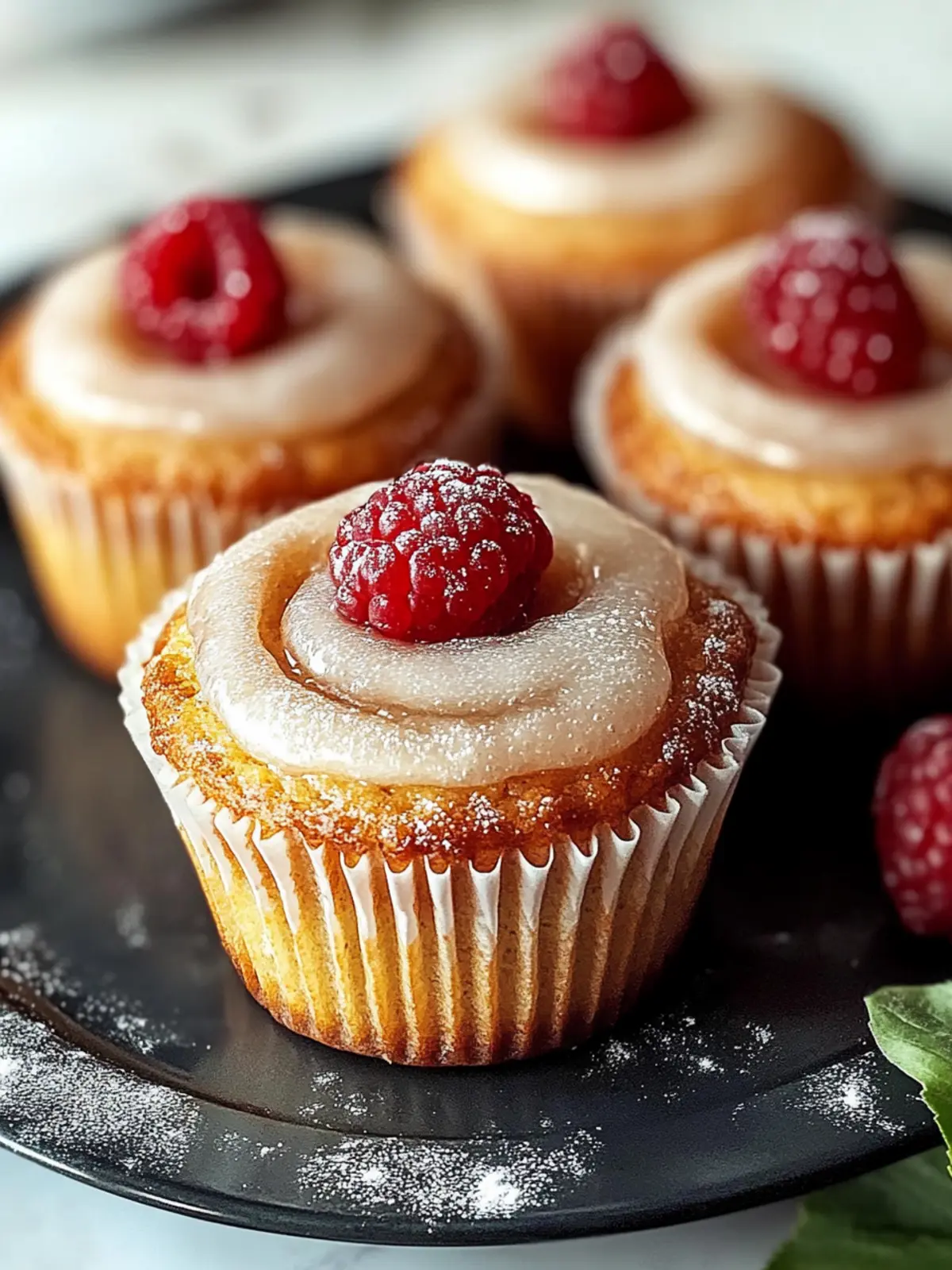 Zimtschnecken-Proteine-Muffins
