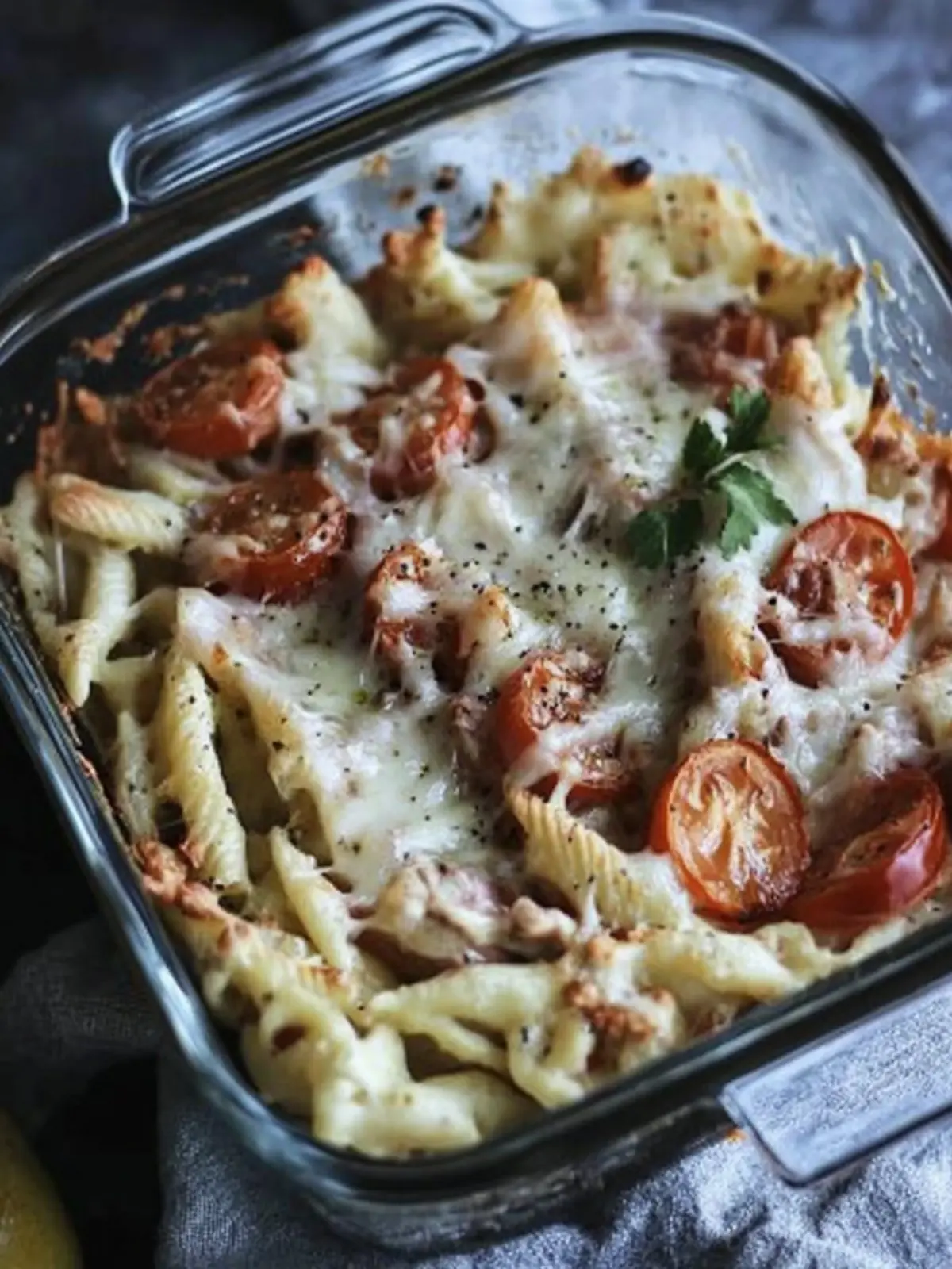 Gyros Spätzle Auflauf