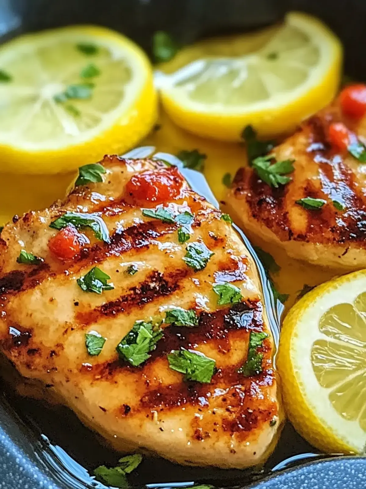 Cowboy Butter Hähnchen