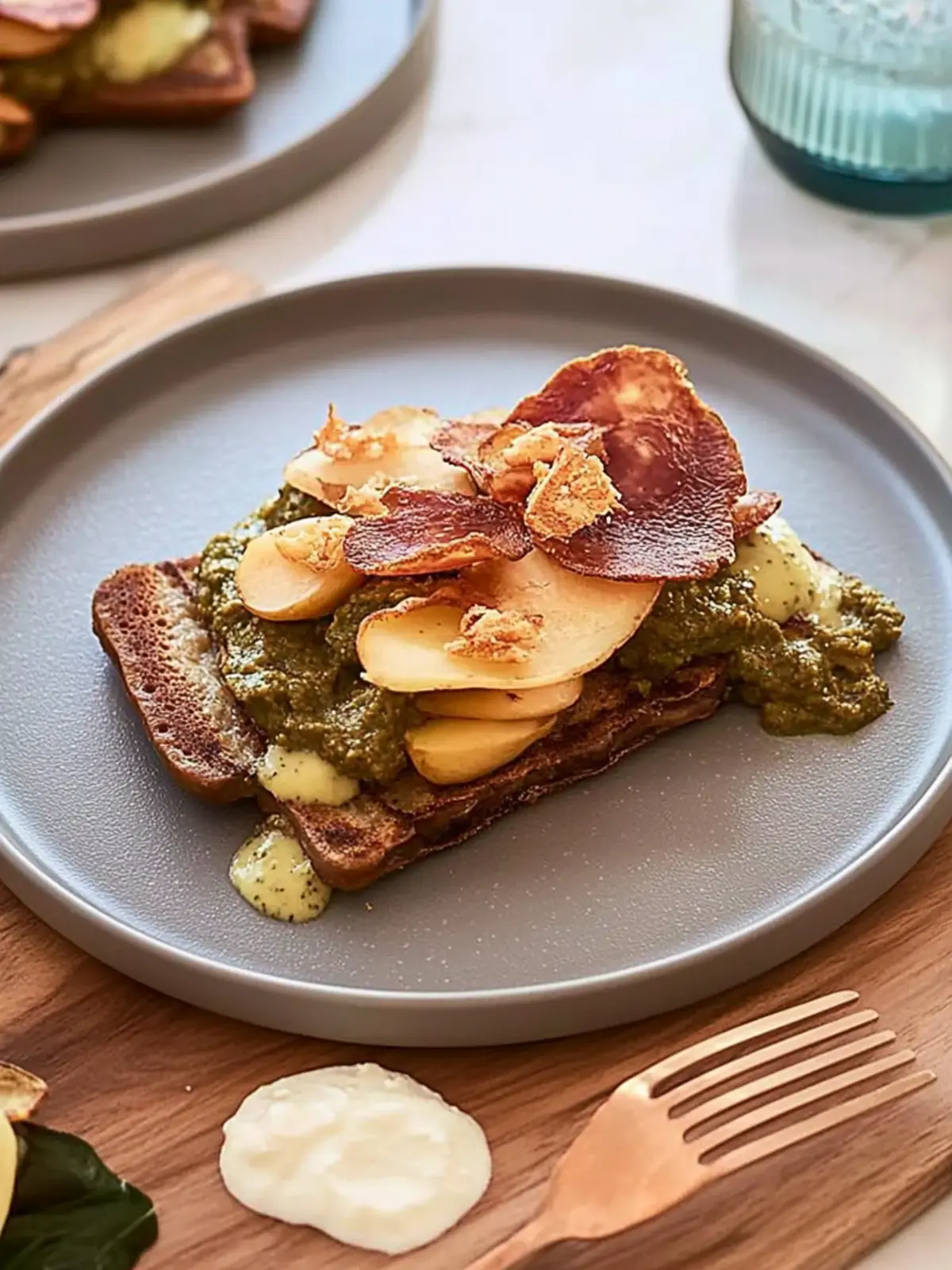 Raclette-Pfännchen Kimchi