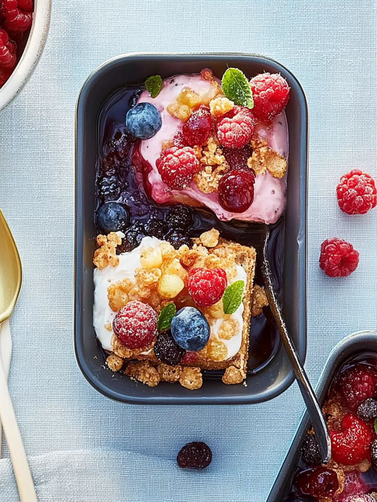 Marshmallow-Pfännchen