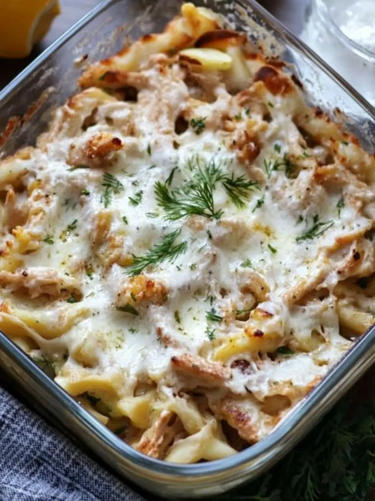 Gyros Spätzle Auflauf