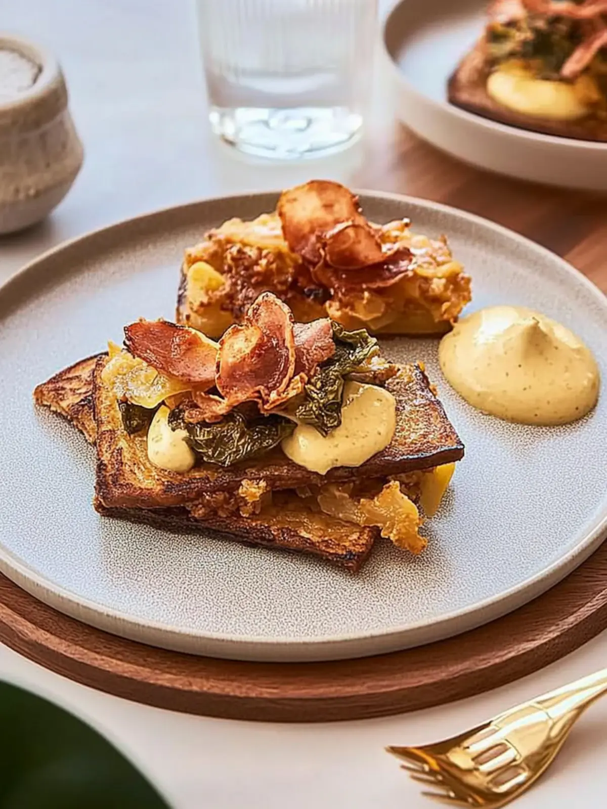 Raclette-Pfännchen Kimchi