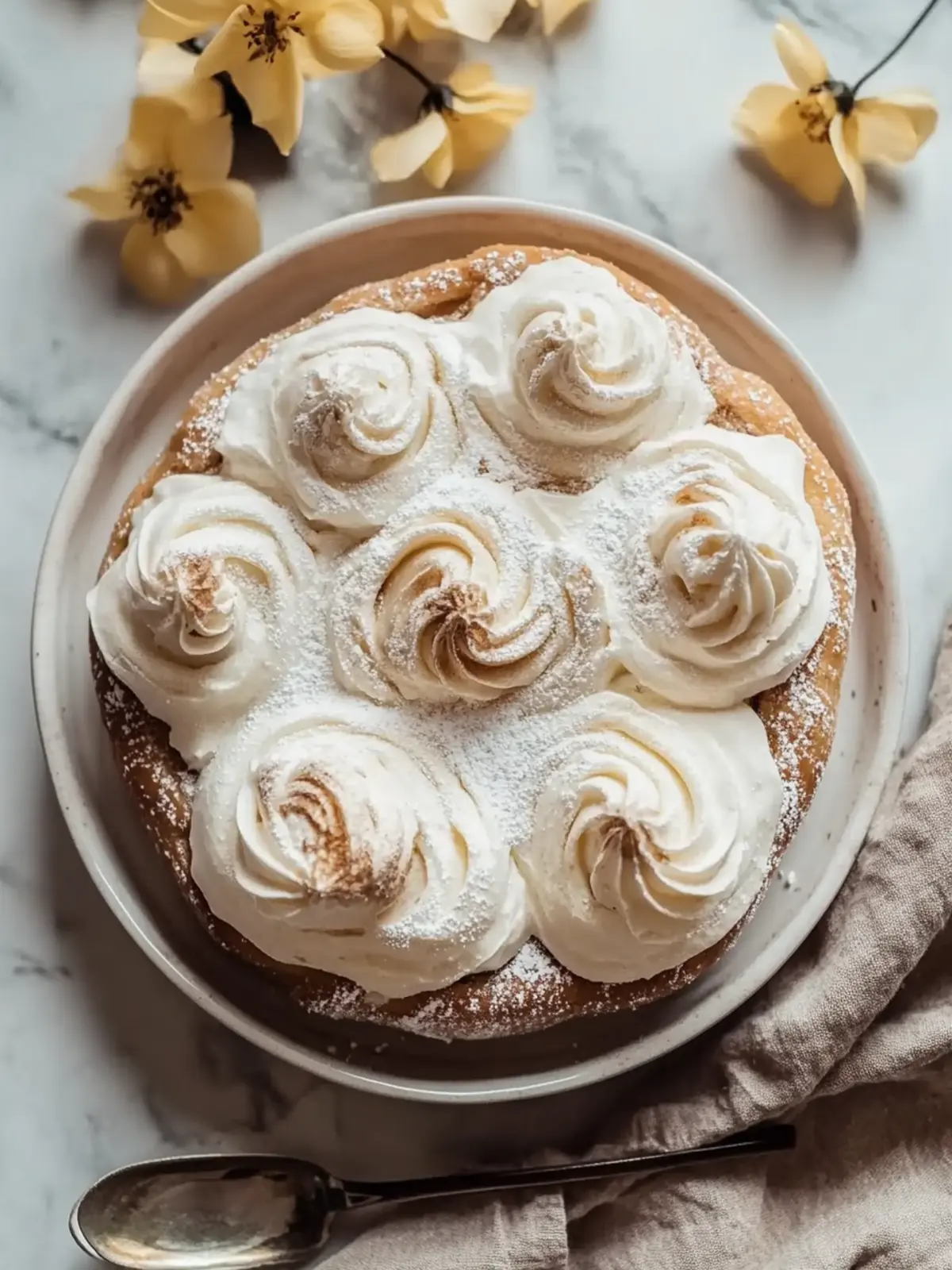 Extra fluffige Zimtschnecken