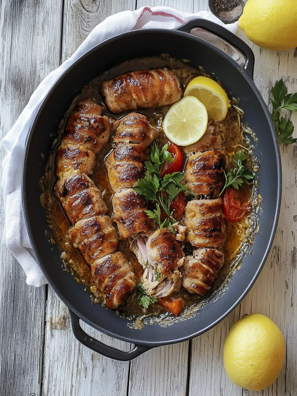 Rouladen wie bei Mama