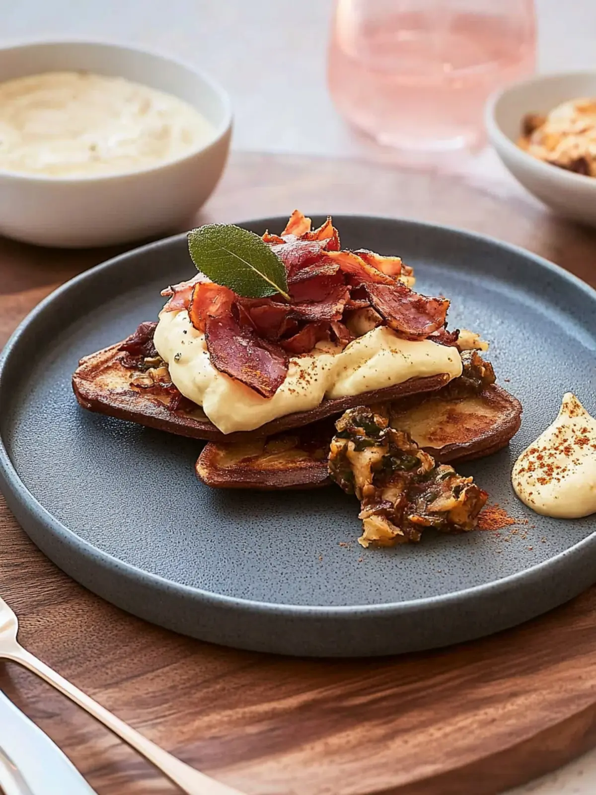 Raclette-Pfännchen Kimchi