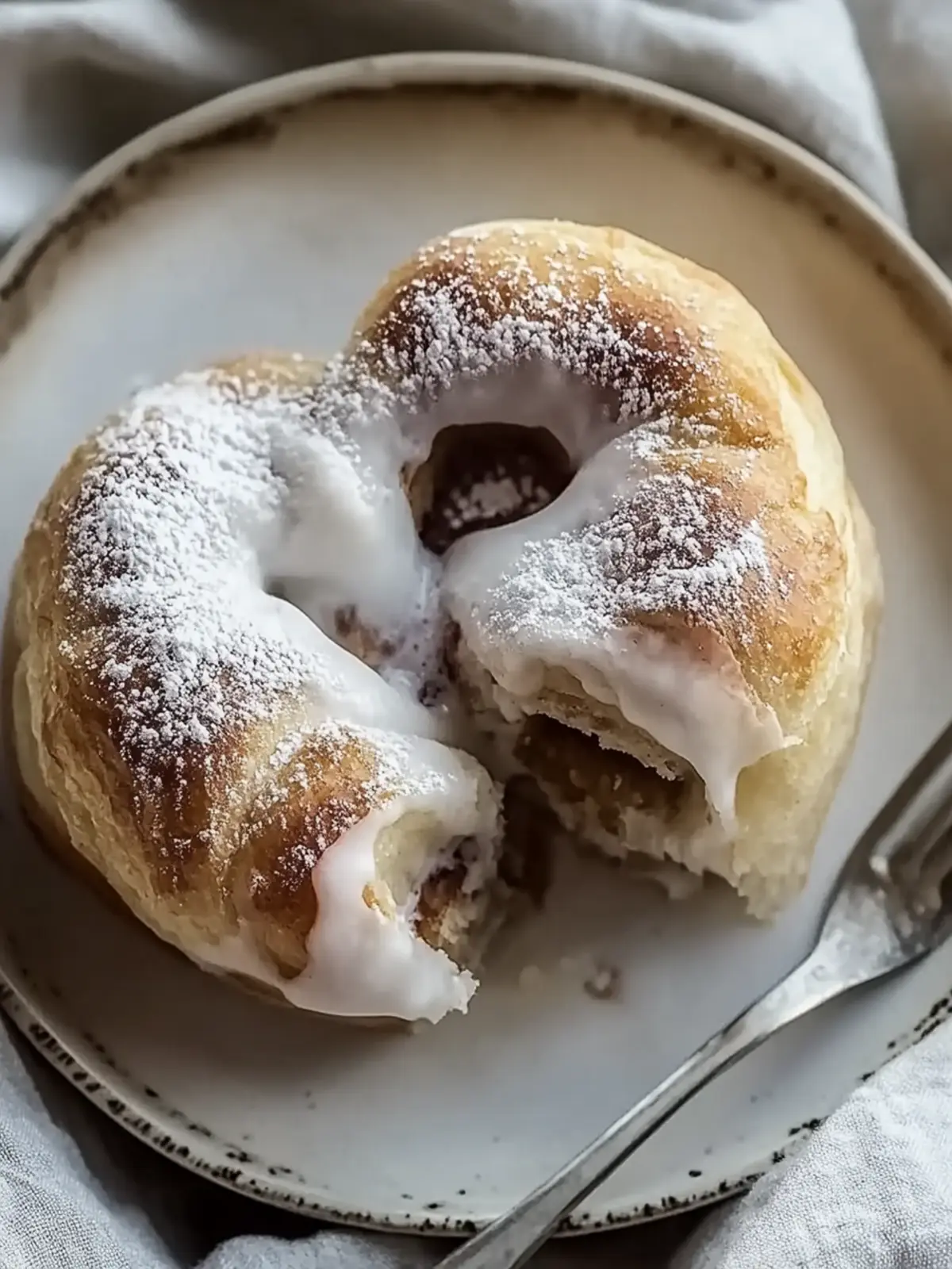 Perfekte Zimtschnecken