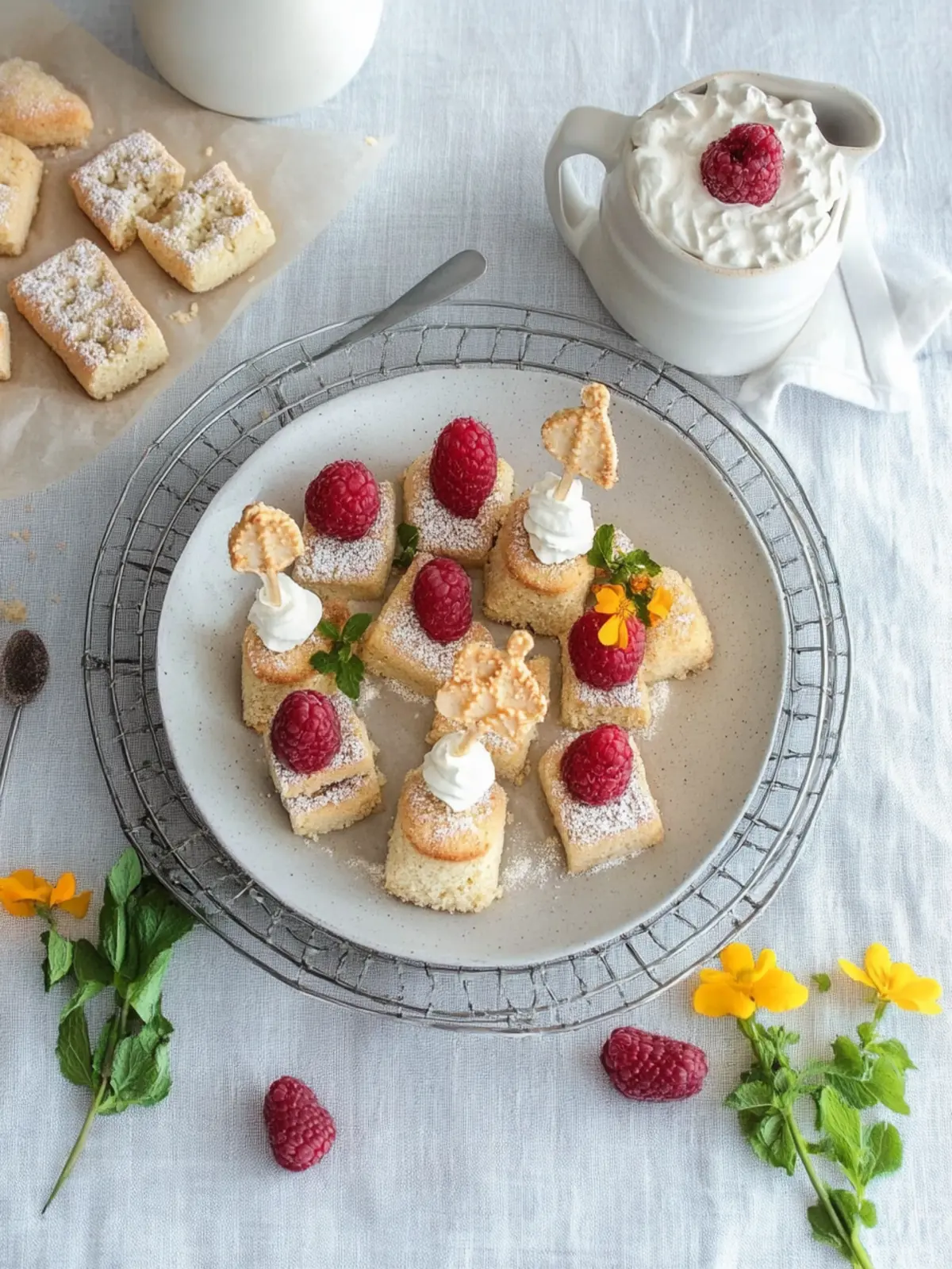 OSTERHÄSCHEN MIT GIOTTO-SCHWÄNZCHEN