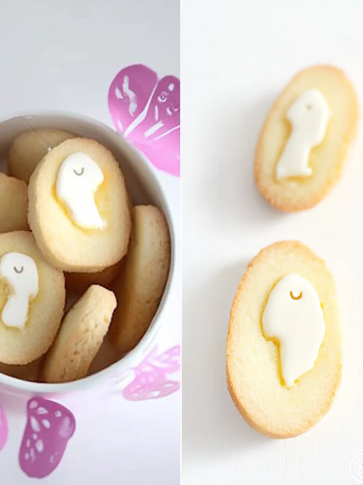 Schokoladen Butterkekse