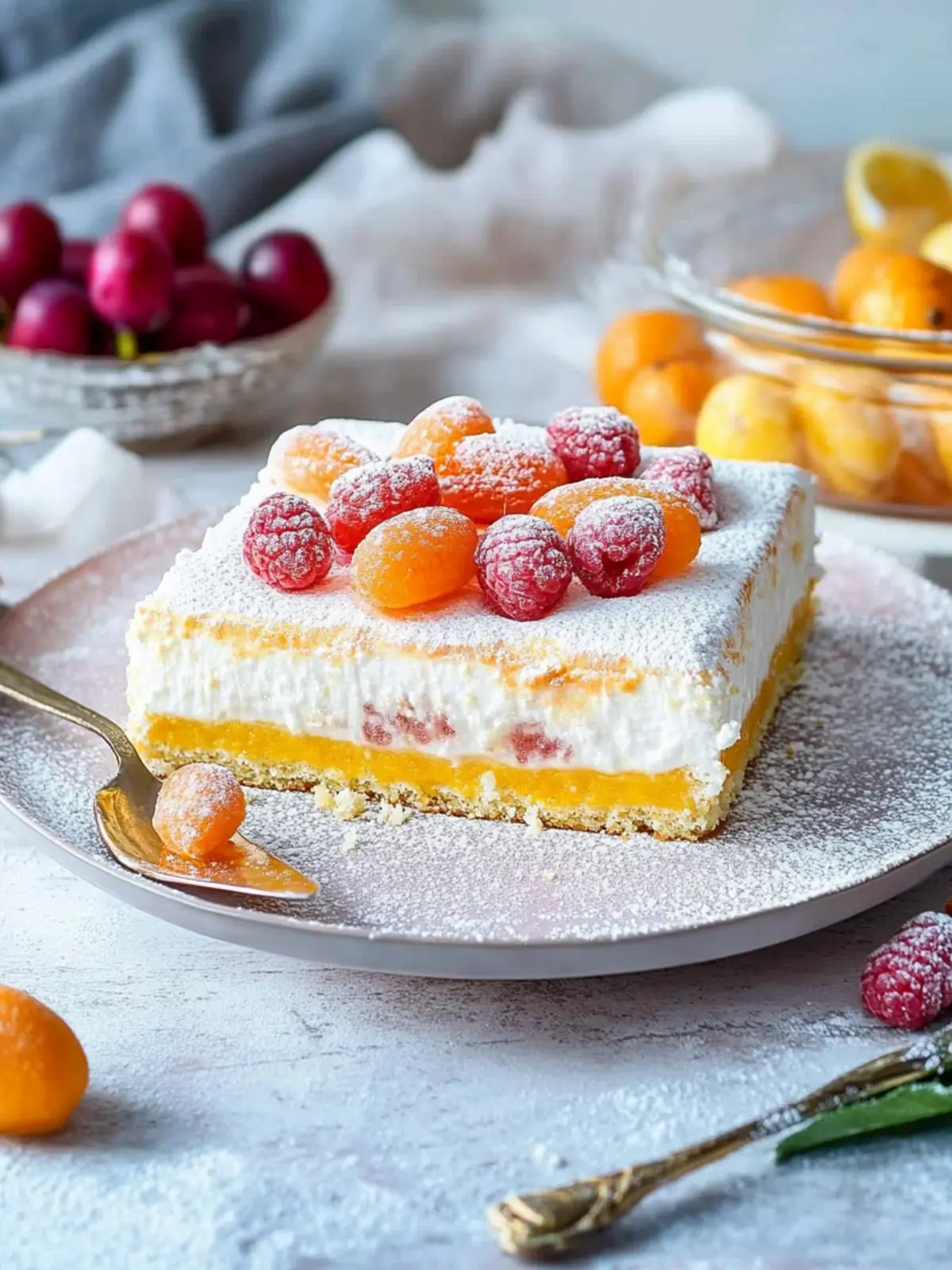 Fantakuchen ohne Backen