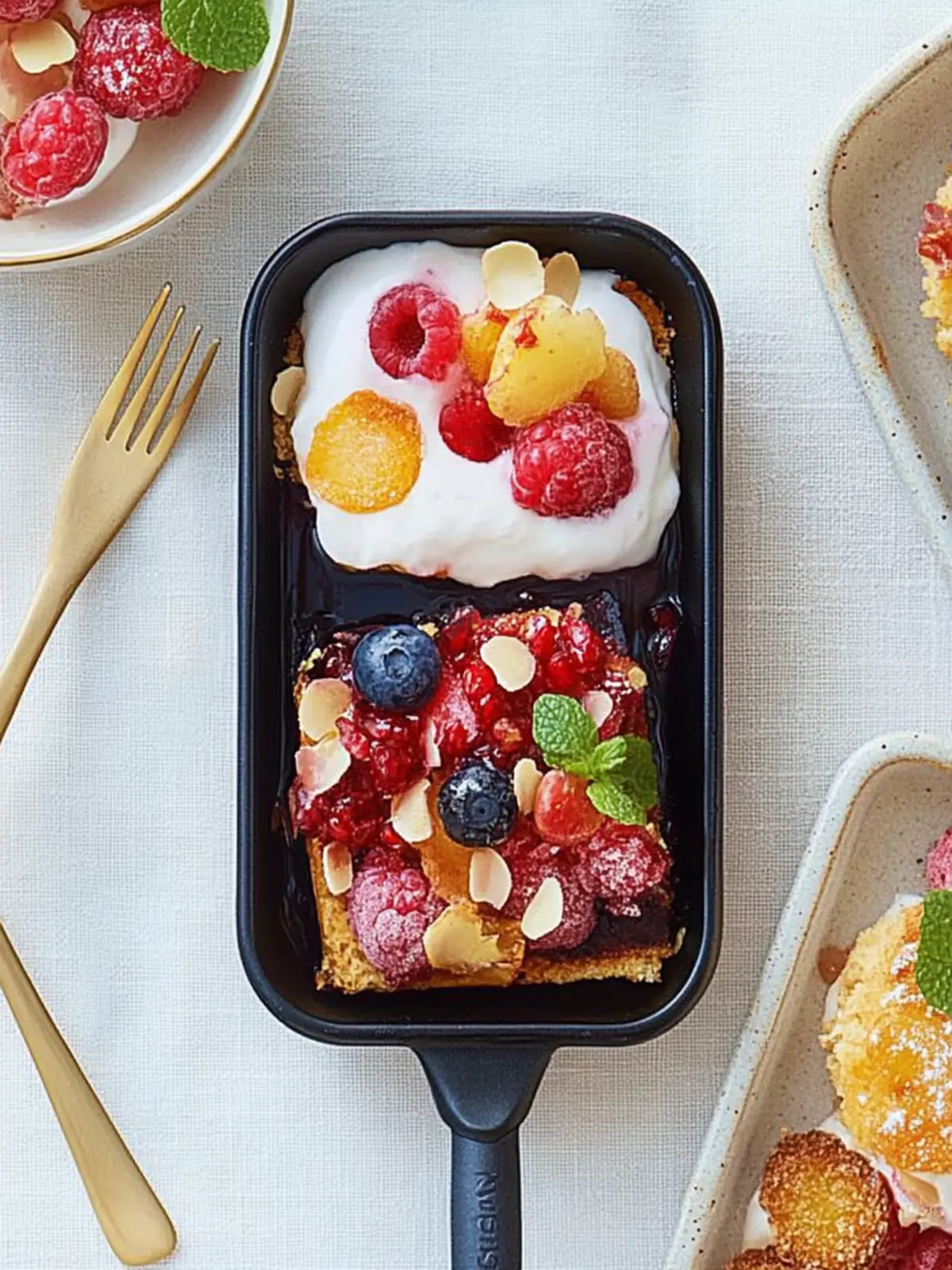 Marshmallow-Pfännchen