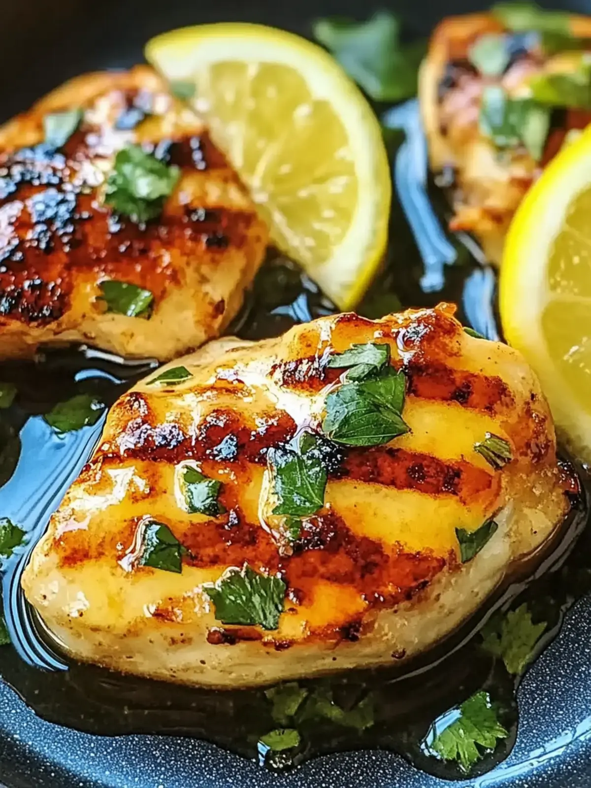 Cowboy Butter Hähnchen