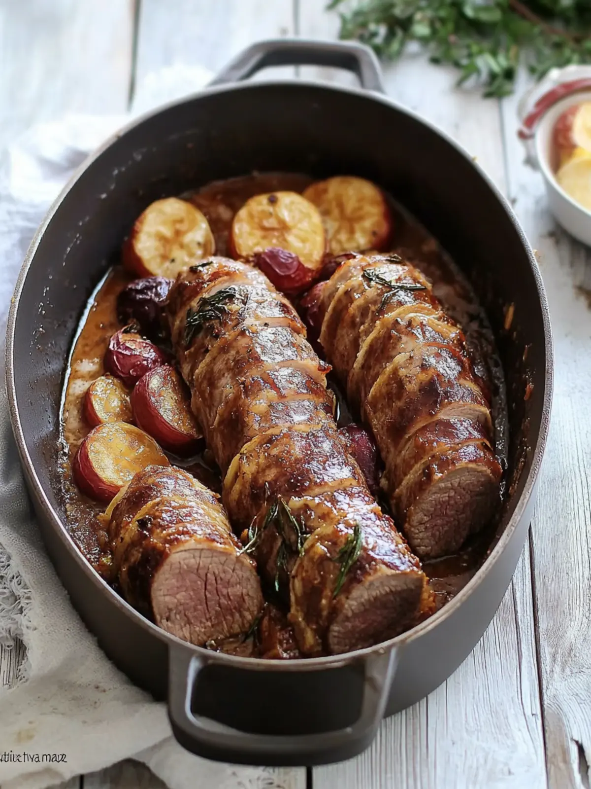 Rouladen wie bei Mama