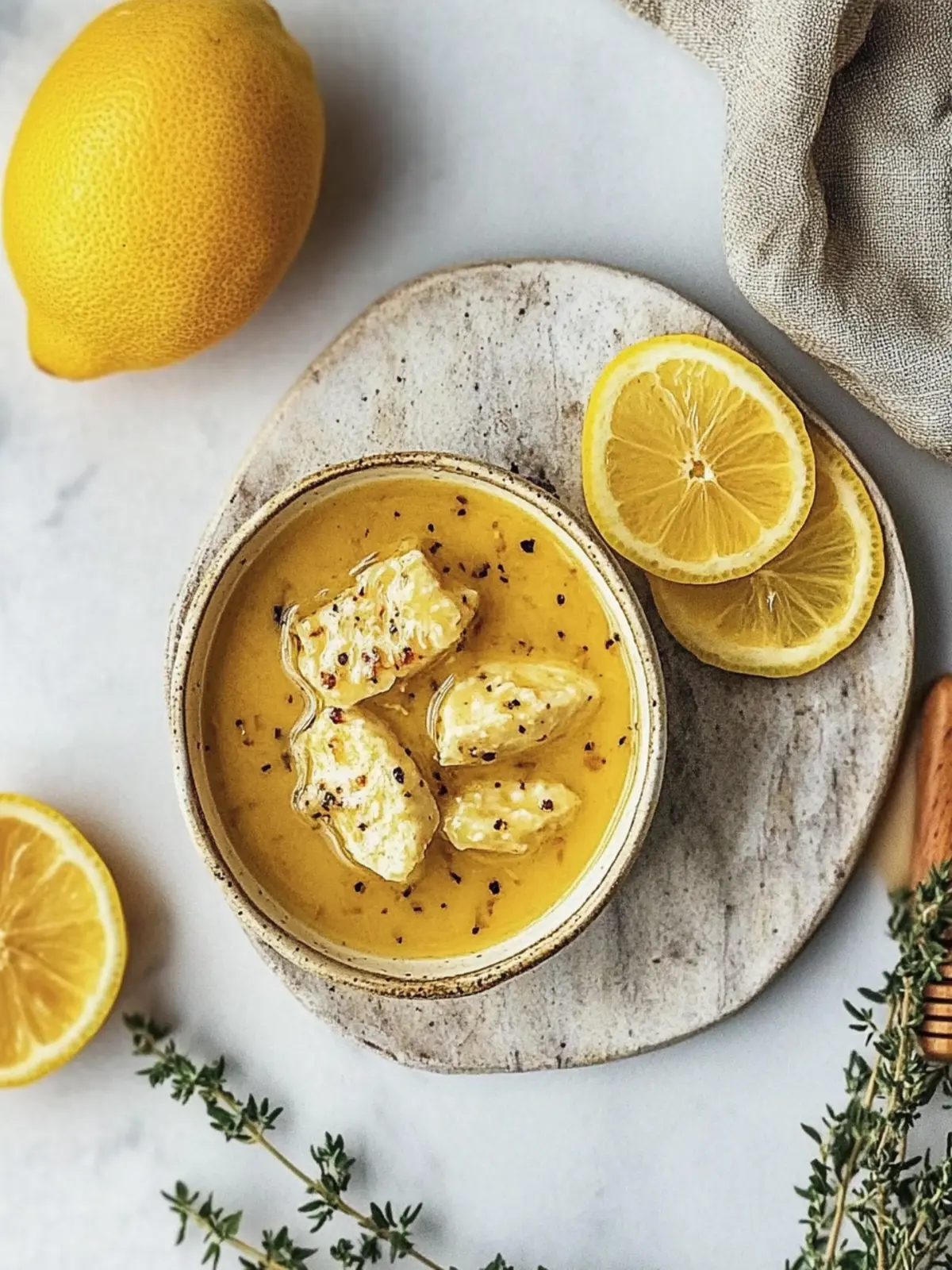 Honey-Mustard-Chicken with Rice