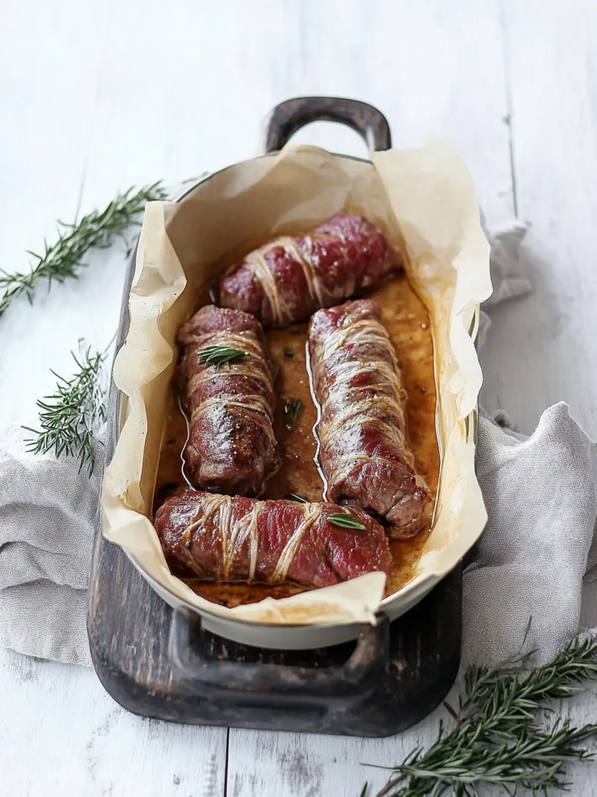 Rouladen wie bei Mama