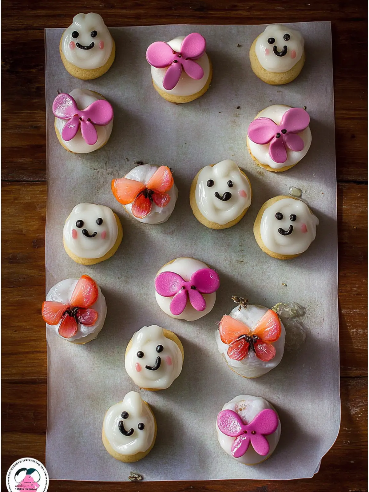 Mini Donuts backen: Rezept für zuckersüße Hasen-Donuts zu Ostern