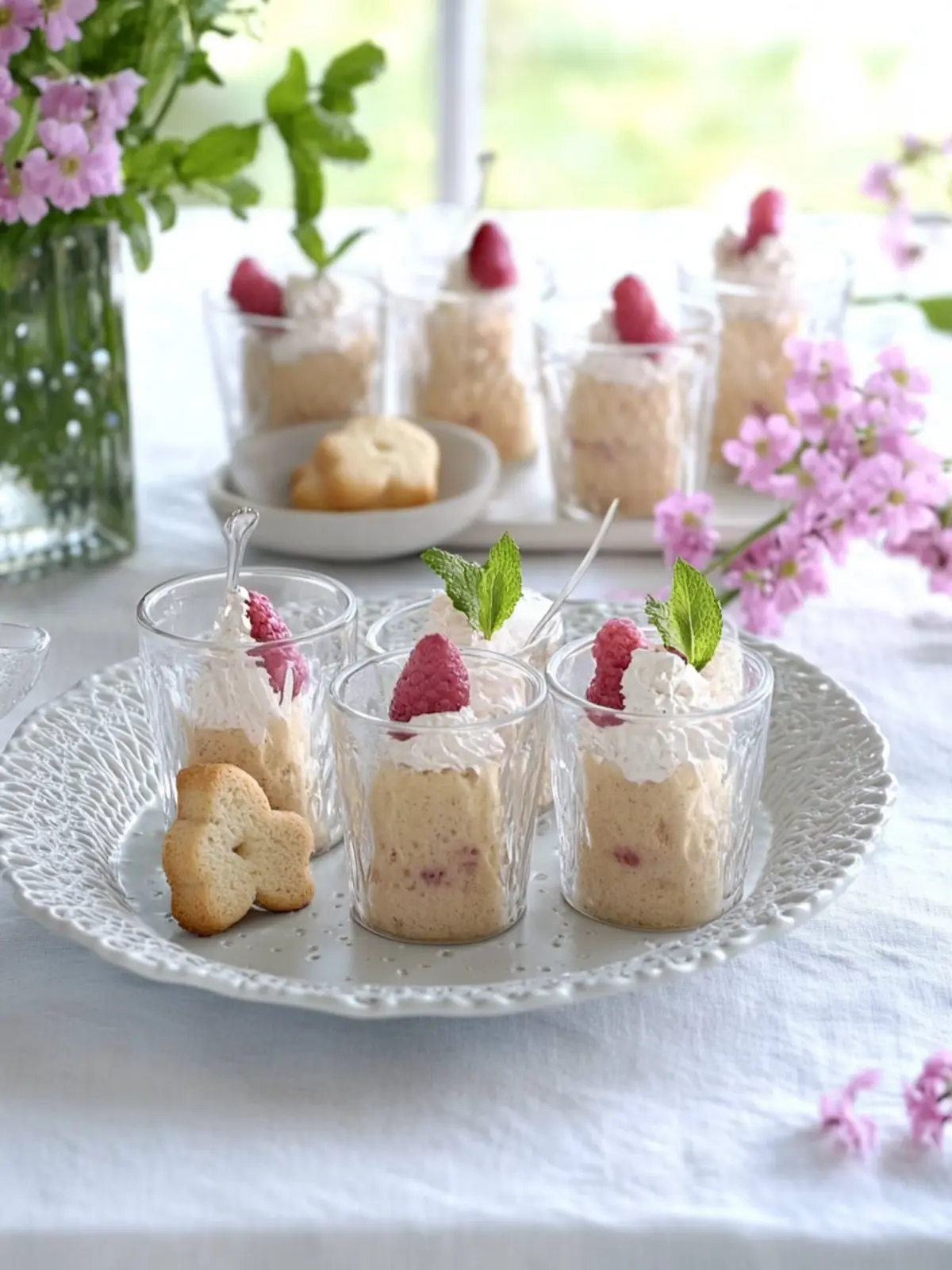 OSTERHÄSCHEN MIT GIOTTO-SCHWÄNZCHEN