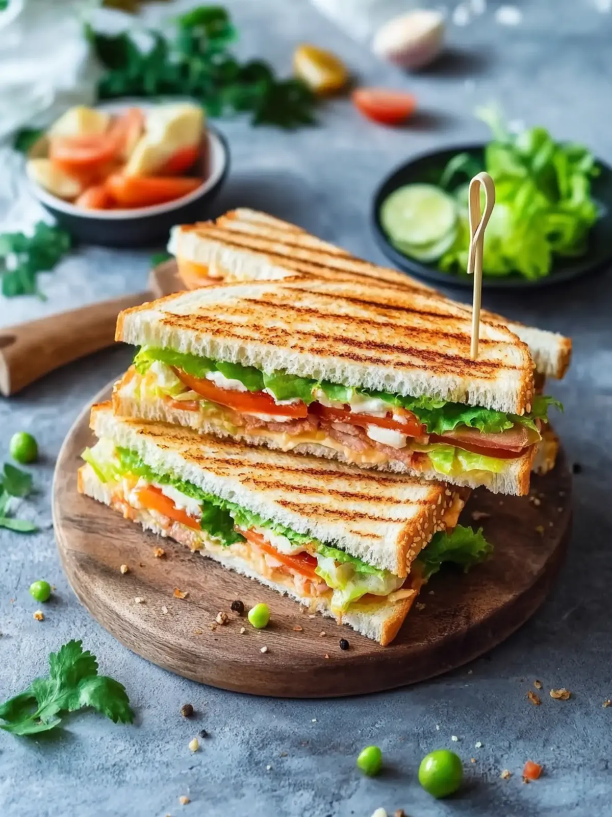 Club-Sandwich