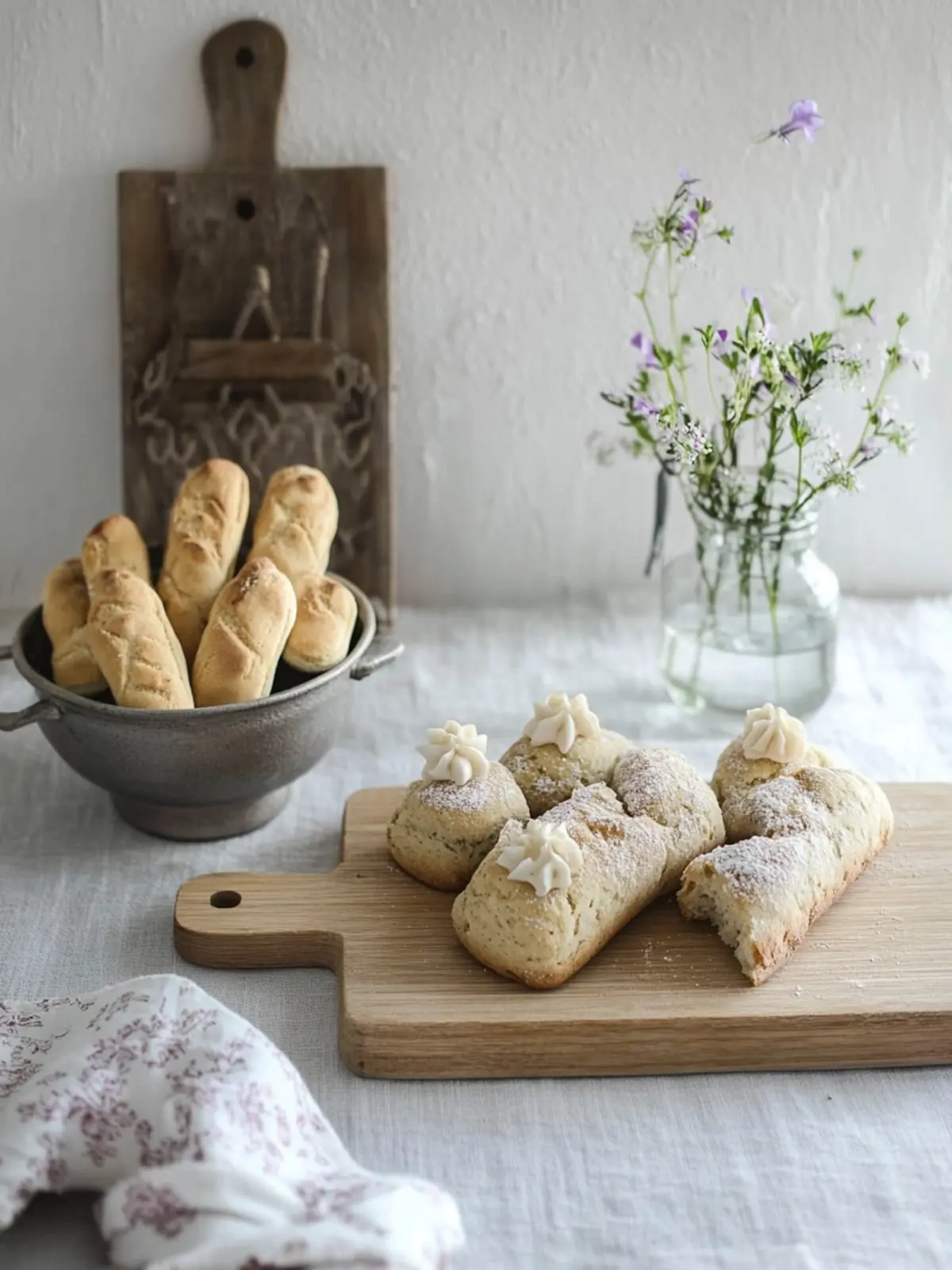 OSTERHÄSCHEN MIT GIOTTO-SCHWÄNZCHEN