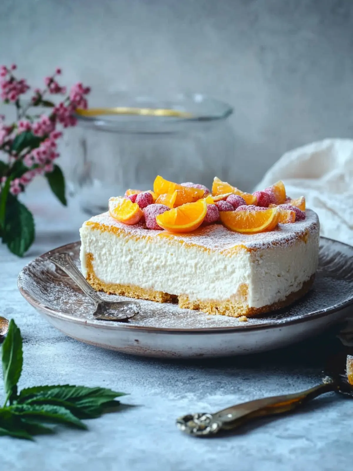 Fantakuchen ohne Backen