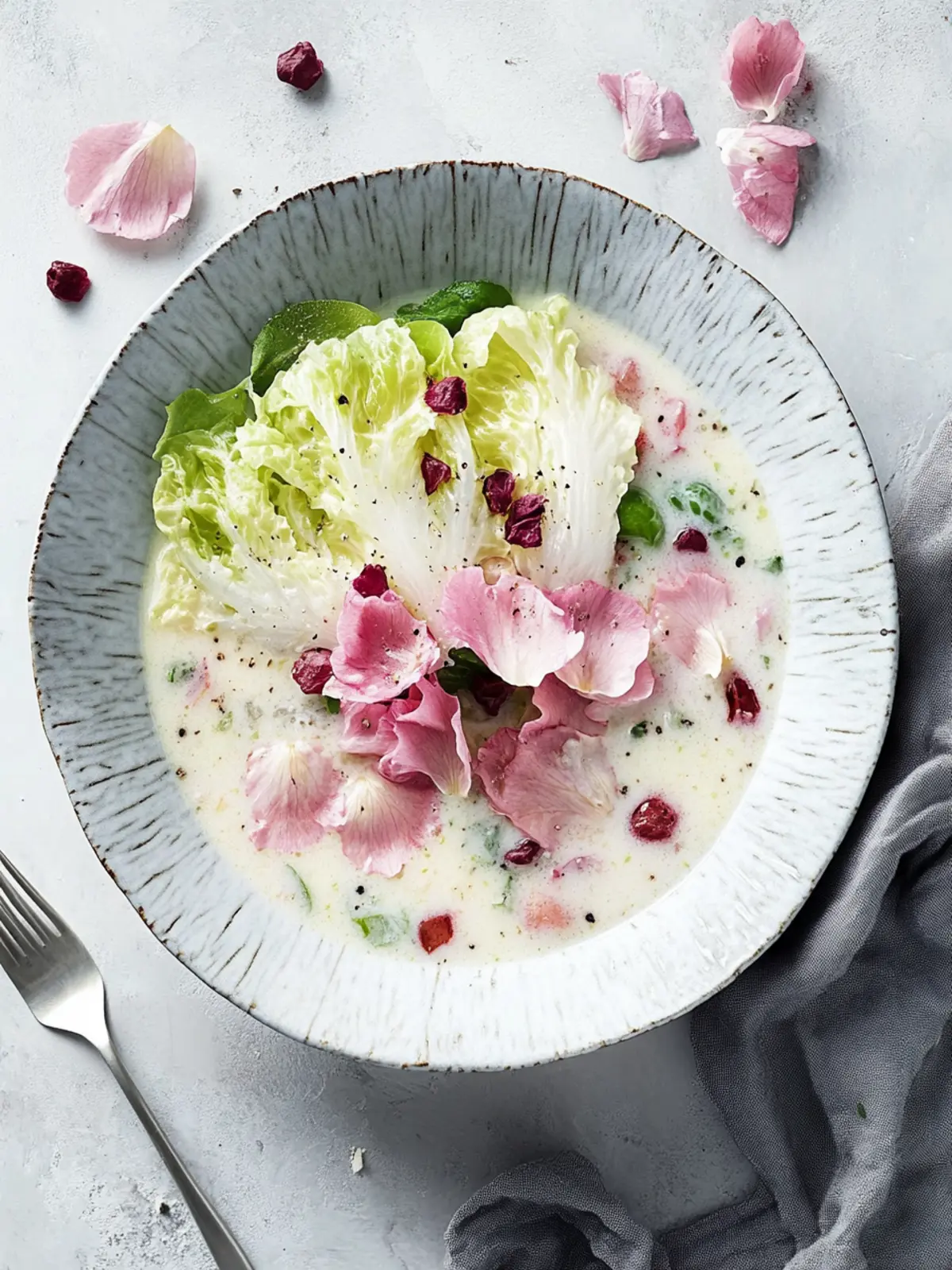 Schneller Rosenkohleintopf