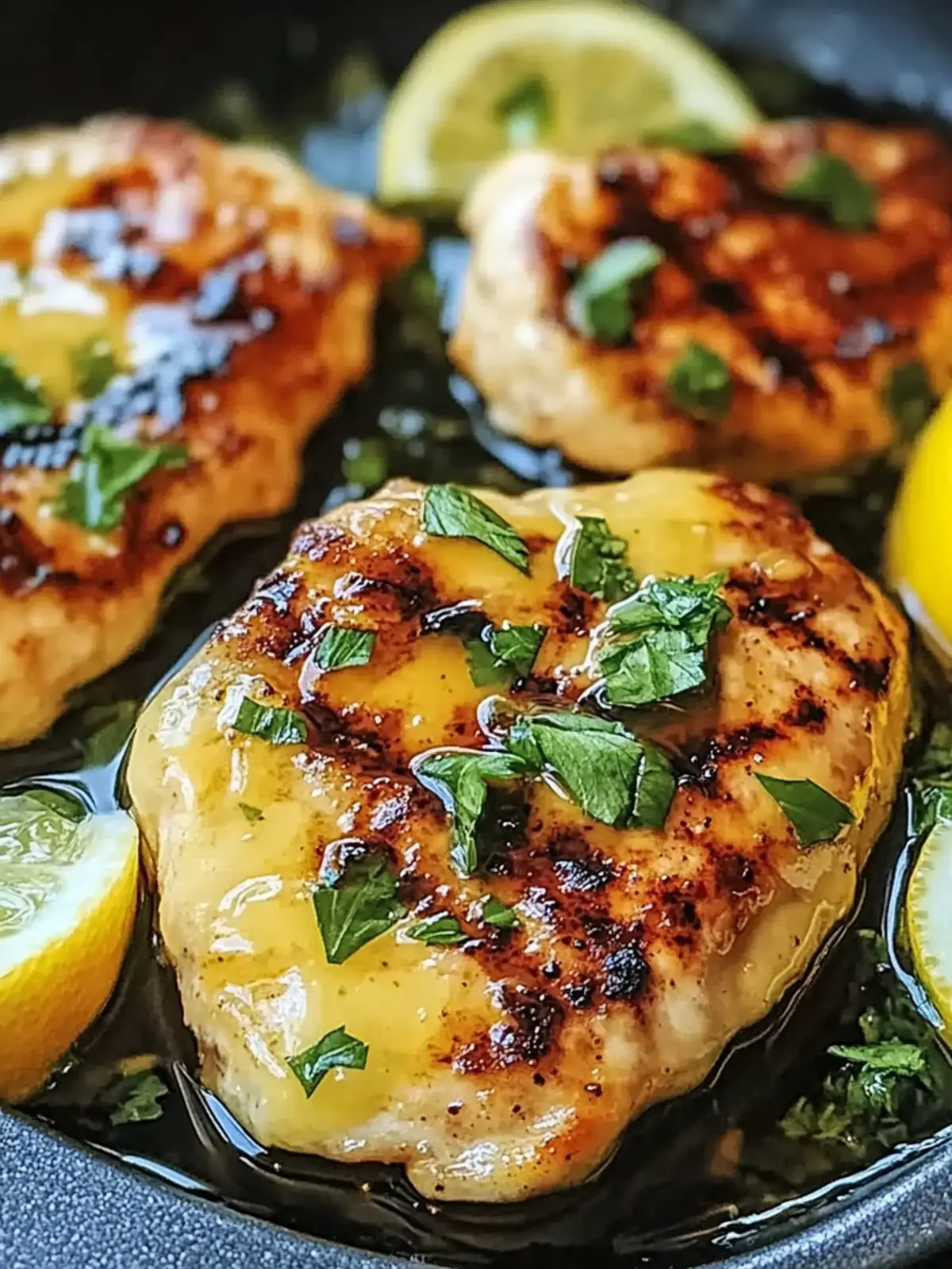 Cowboy Butter Hähnchen