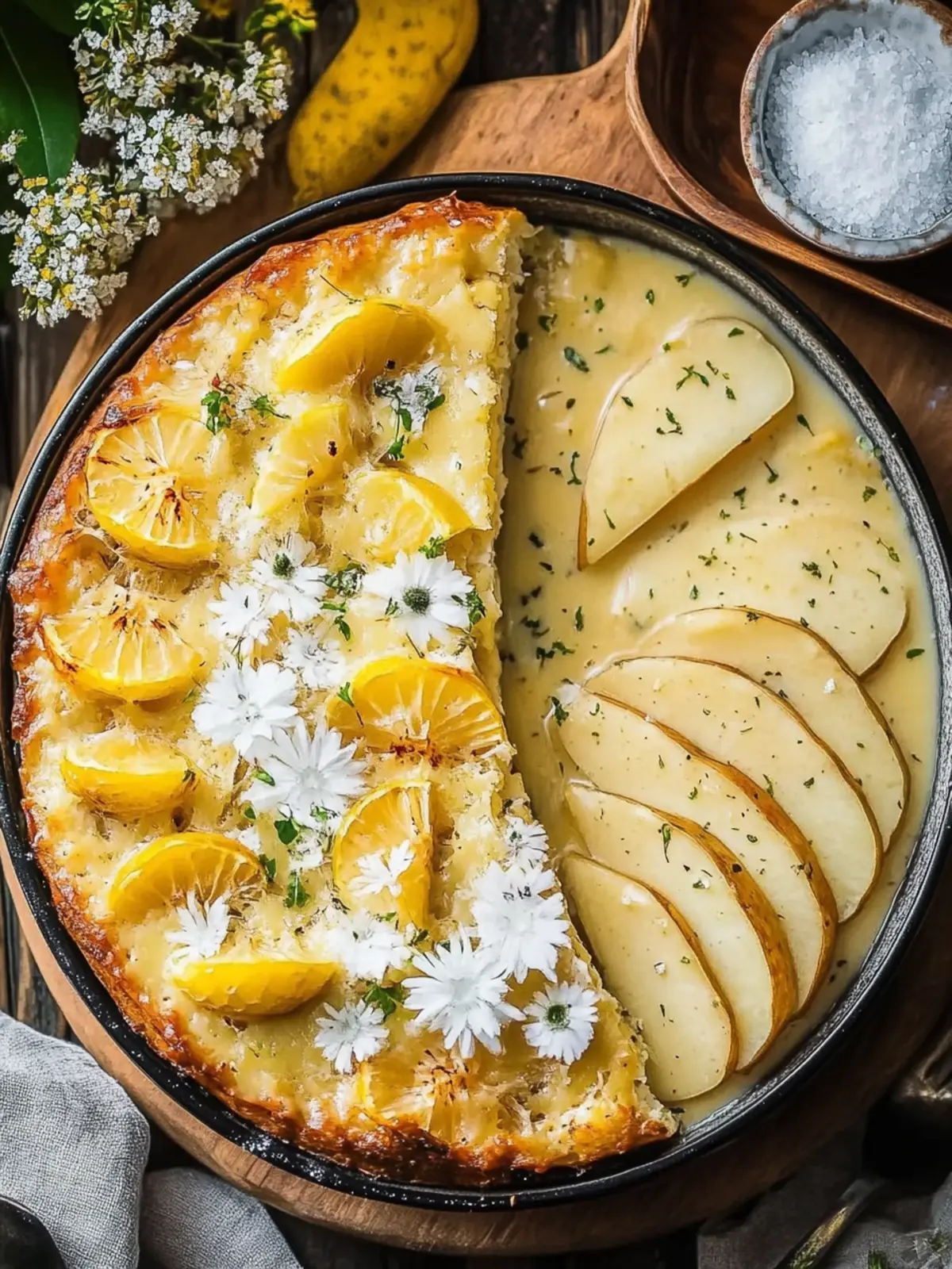 Honig Senf Hähnchen mit Reis