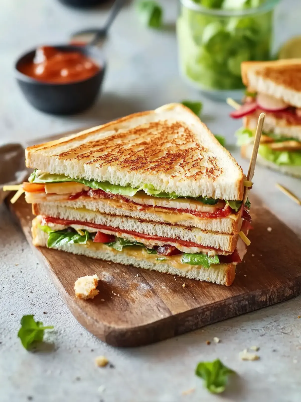 Club-Sandwich
