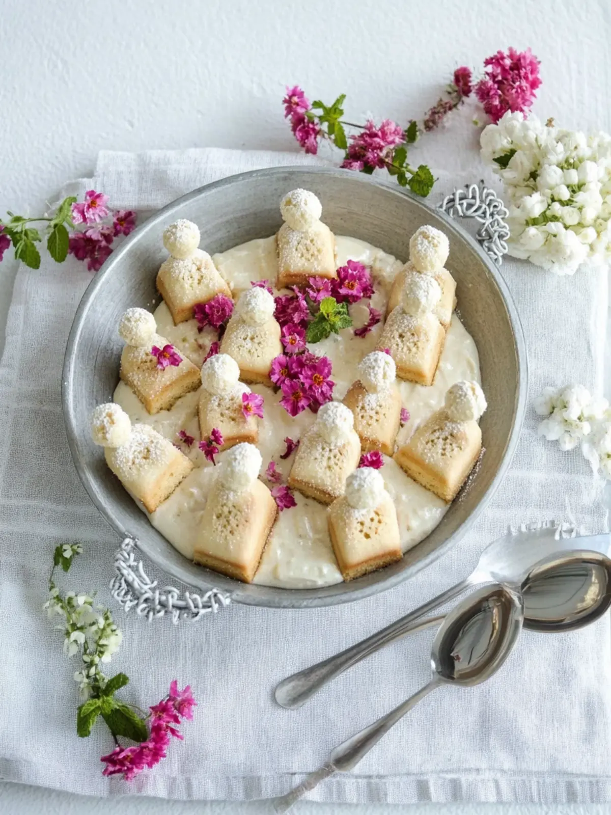 OSTERHÄSCHEN MIT GIOTTO-SCHWÄNZCHEN